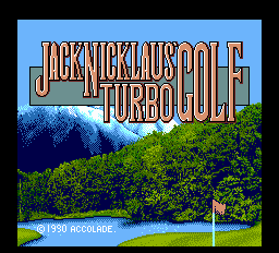 Jack Nicklaus